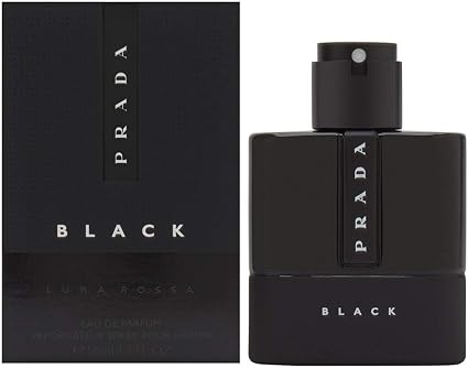 Black Prada Eau de Parfum for Men 50 ml - Image 1