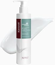 Karseell MACA CARE SYSTEM Crème Protéinée Sans Rinçage Leave In Anti Frisottis Soin Cheveux Secs Abîmés Hydratation Intense Réparation Profonde Fortifiant Brillance Douceur Qualité Professionnelle - Image 1