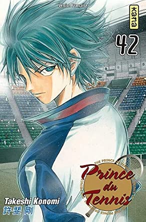 Prince du Tennis - Tome 42 - Image 1