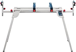 Bosch Professional work stand GTA 2600 (length 2 600 mm, height 947 mm, weight 19.6 kg) - Image 1