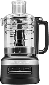 KitchenAid - Food processor - 2.1 l matt black - Image 1