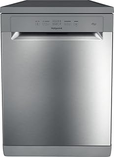 HOTPOINT - Lave-vaisselle posable inox 60 cm - H2FHL626X - Image 1