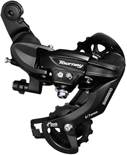 Shimano Cambio Post. 6/7v RD-TY300 Tourney TX Att. Dir. - Image 1