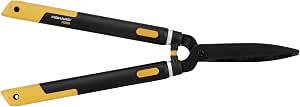 Fiskars Telescopic Hedge Trimmer HS86 Manual 680 mm - Image 1