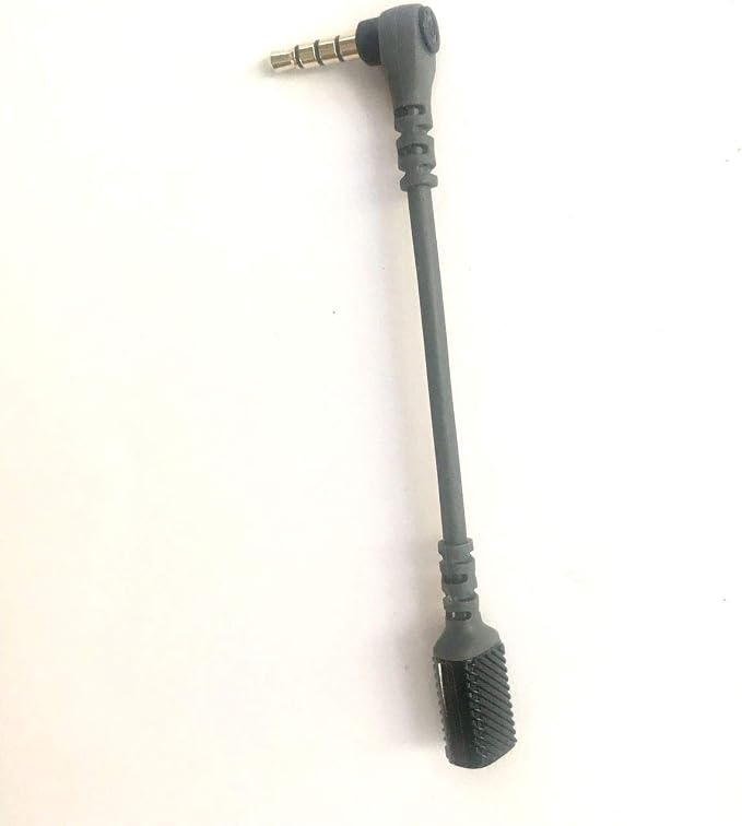LZYDD 3.5mm Audio Adapter Cable for SteelSeries Arctis 3 5 7 9X Pro Gaming Headset, Compatible with PC, PS4, Xbox One Smartphone - Image 1