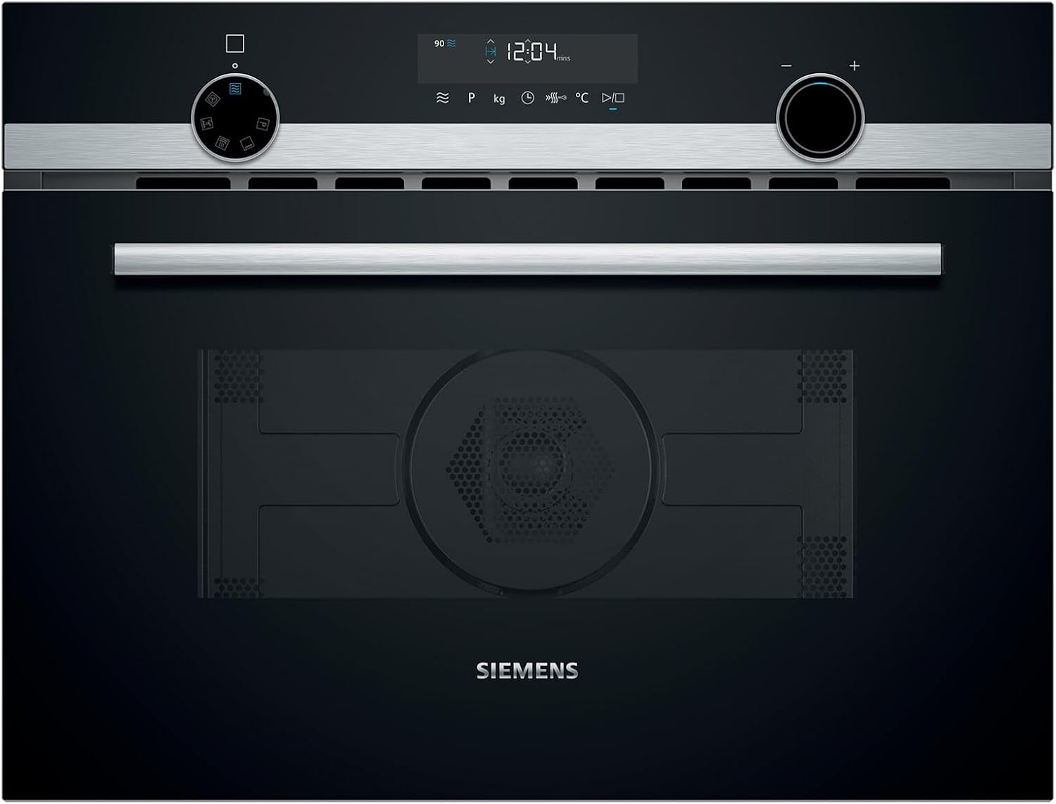 SIEMENS Combination microwave CM585AGS1 - Image 1