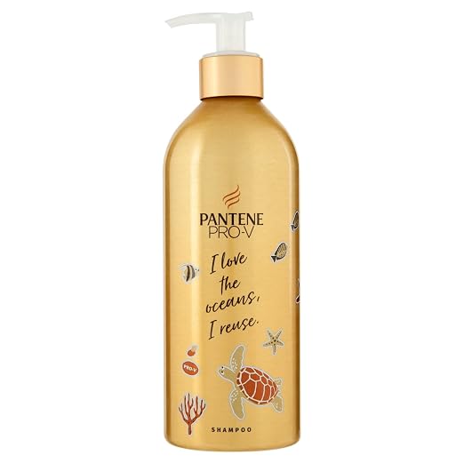 Pantene Champu Metal R&P 430 ml - Image 1