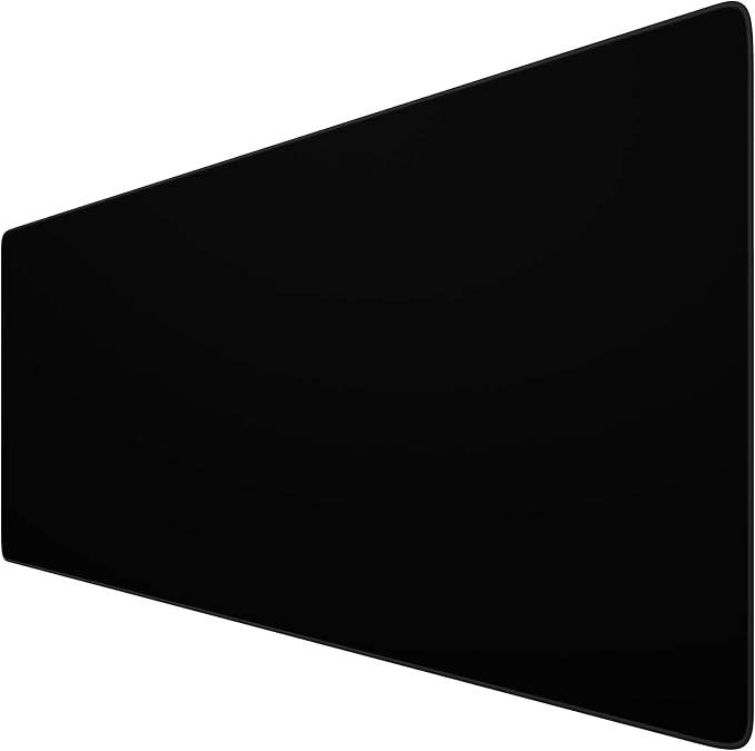 TITANWOLF - Gaming Mouse Pad XXXL 1600x600mm, Mouse Mat Extra Large XXXL 160x60cm, Fabric Desk Gaming Desk Pad - High Precision and Speed for Roccat Razer Logitech Mouse and Keyboard - Image 1