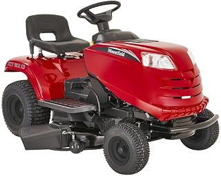 MOUNTFIELD MTF 98M SD Tracteur de Jardin 98 cm - Moteur Stiga ST350 352cc - Transmission Manuelle - éjection latérale - kit Mulching et attelage de remorque Inclus. - Image 1
