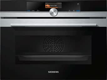 Siemens cs636gbs1 Electric oven/47 L/steam function/Stainless steel          [Energy Class A] - Image 1