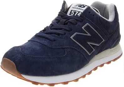 New Balance Men's 574v2 Sneakers, Blue Pigment Epa Pigment, 42 EU - Image 1