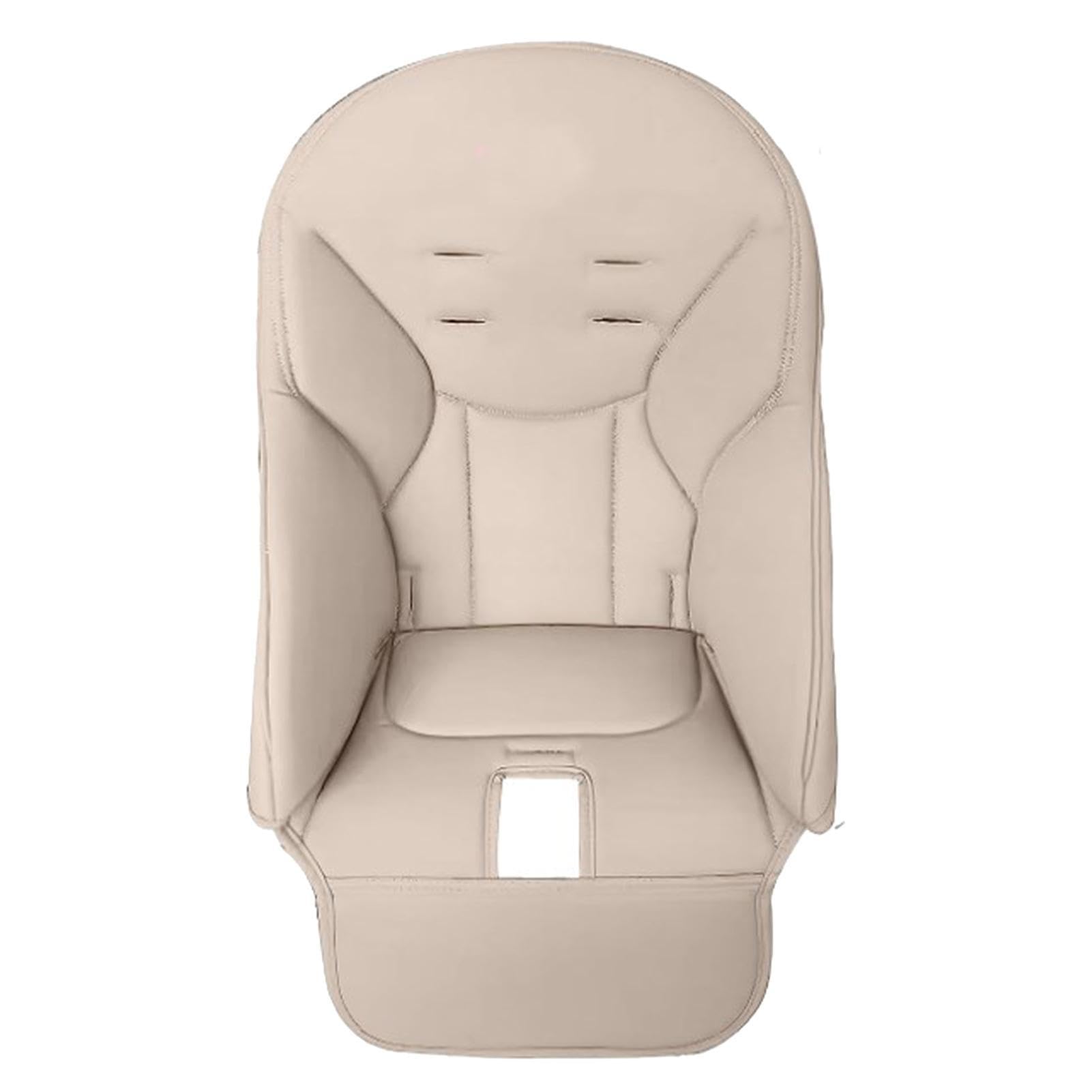 Baby Dining Chair | PU Leather Seat Cover | High Chair Cushion Compatible with Peg Perego, Kosmic Jane, Baoneo, Siesta Zero3 - Image 1