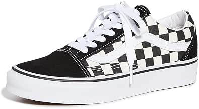 Vans Mixte Old Skool Chaussures d'athlétisme - Image 1