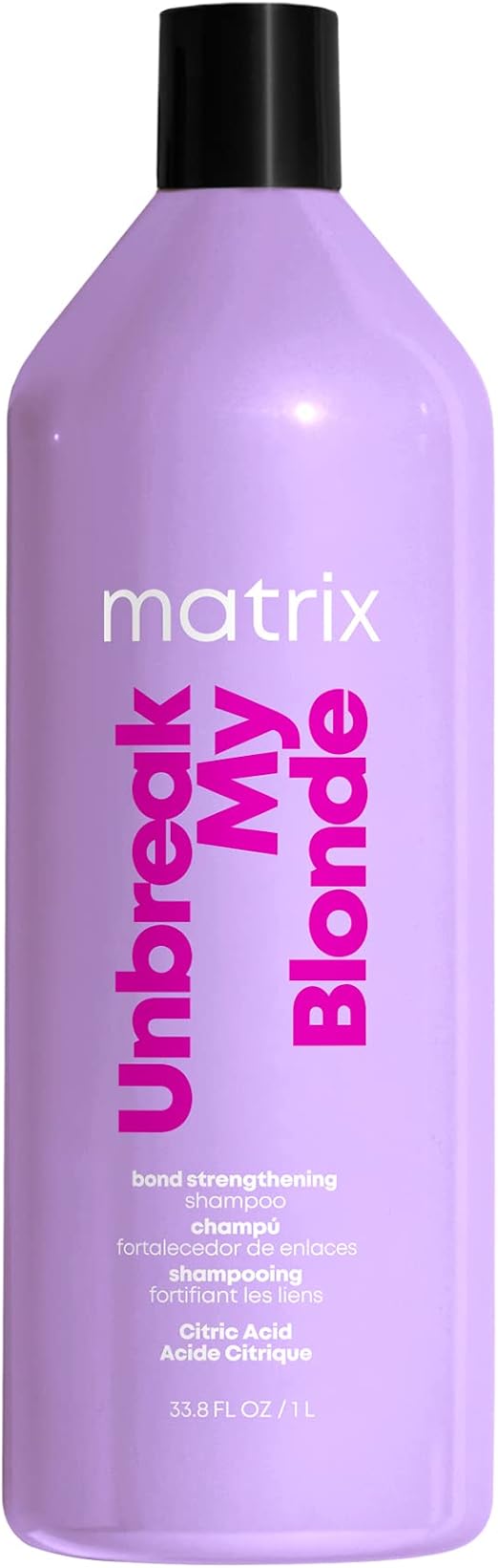 EASO MAGNO Matrix Unbreak My Blonde Shampoo 1L - Image 1