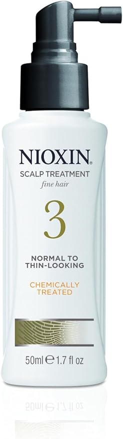 Nioxin System 3 Scalp Treatment 100 ml - Image 1