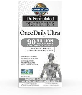 Dr. Formulated Once Daily Ultra 90-B CS 30 Vcaps - Image 1