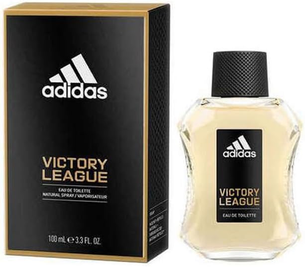 Adidas Victory League Eau de Toilette Vaporisateur pour Homme 100 ml - Image 1