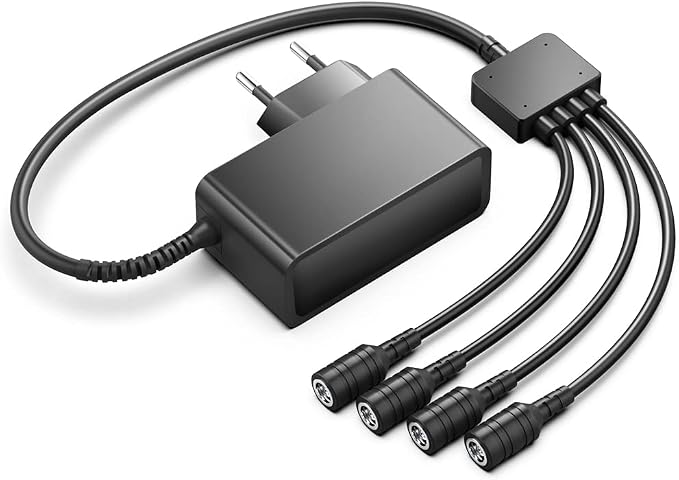 KFD 24V Power Supply Charger for Philips Hue Play Light Bar Starter Set 440400980001 440400982931 S020XM2400083 78201 30 U7 782020230U7 7820331U7 7820331U7 7820230 0430UU 7 Power supply for LED strips - Image 1
