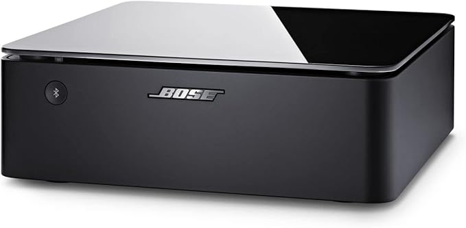 Bose Music Amplifier Bluetooth Wi-Fi Audio Amplifier Black for Speaker Bose - Image 1