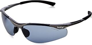 Bollé CONTPSF Lunettes de protection"Contour" couleur: fumée - Image 1