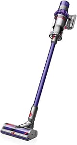 Dyson Cyclone V10 226319-01 Vacuum Cleaner Purple - Image 1