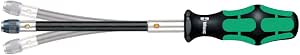 Wera 392 05028160001 Flexible Blade Screwdriver Green - Image 1