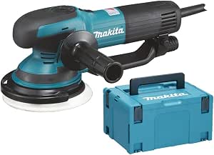 Makita BO6050J 150mm Eccentric Rotary Sander - Image 1