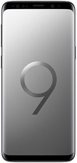 Samsung 2018 Galaxy S9, 64 GB, Titanium Grey (Refurbished) - Image 1