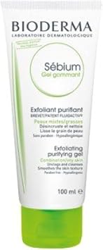 Bioderma Sebium Exfoliating Gel 100 ml - Image 1