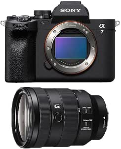 SONY Alpha 7 IV + FE 24-105 - Image 1