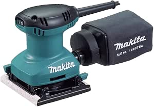 Makita - Vibrating sander 180 W - BO4557 Color - Image 1