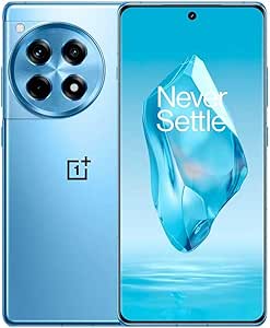 OnePlus 12R 5G 16GB RAM 256GB Storage, Smartphone without SIM Card - 2 Year Warranty - Cool Blue - Image 1