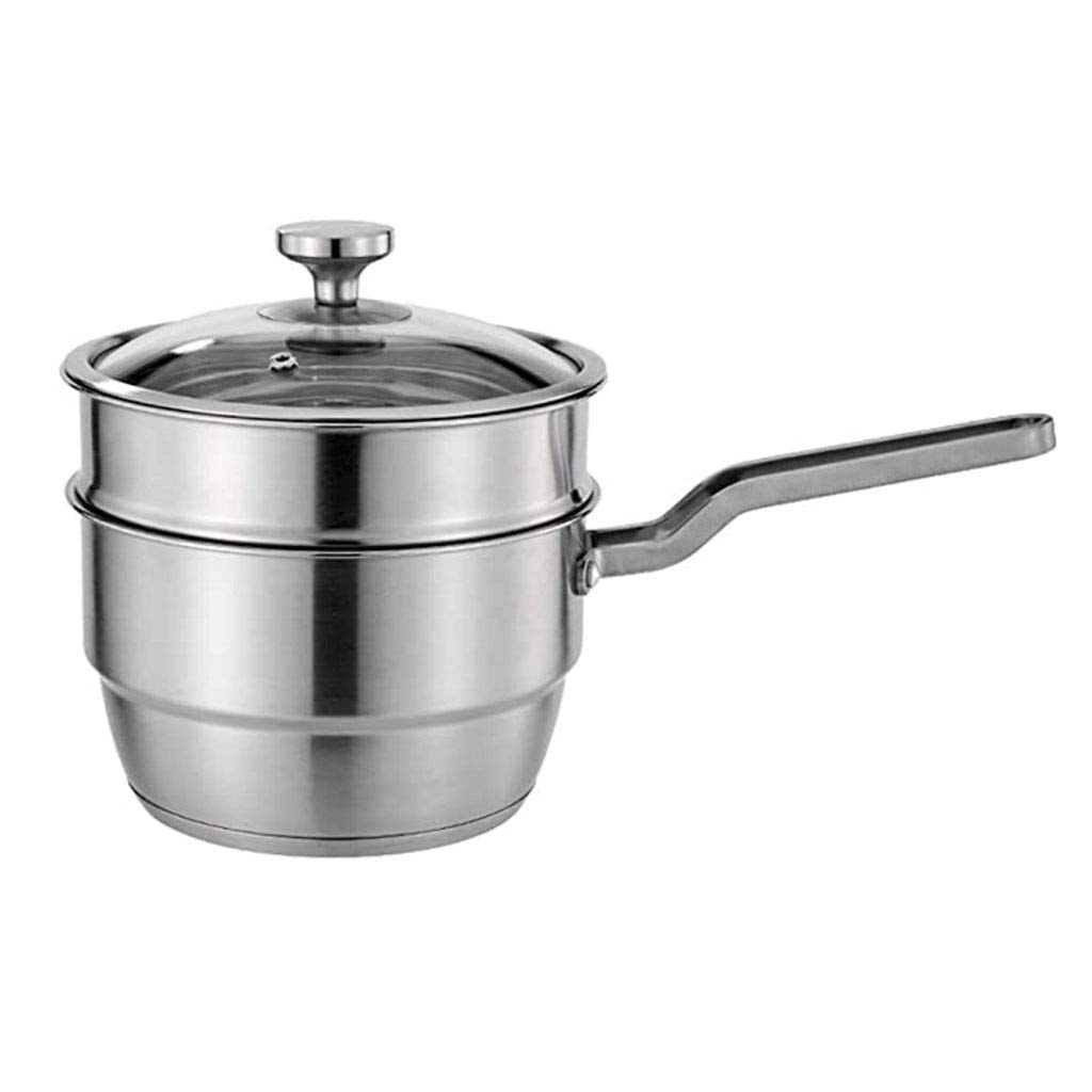 Milk Tray, Saucepan, Steamer Basket for Instant Pot Accessories, Milk Tray, Stainless Steel - Image 1