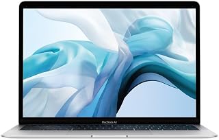 2018 Apple MacBook Air avec 1.6 GHz Intel Core i5 (13 pouces, 8Go RAM, 128Go Stokage) - Gris sidéral (Reconditionné) - Image 1