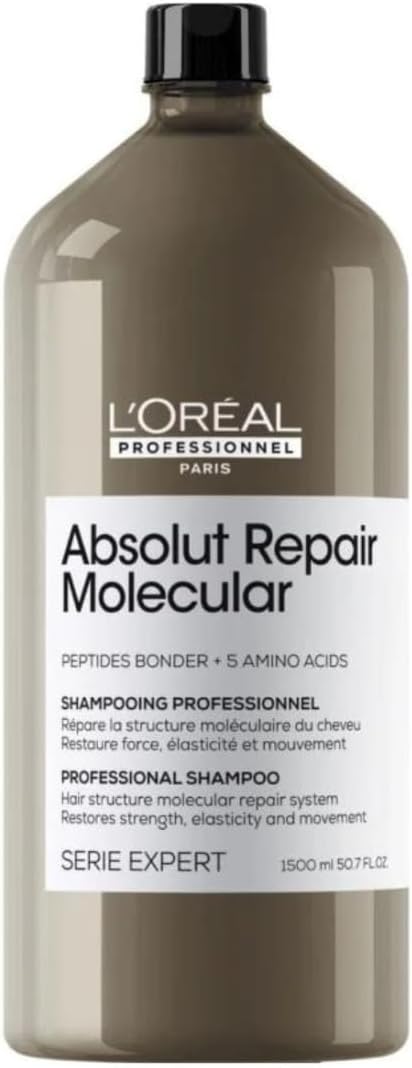 Absolut Repair Molecular Shampoo 1500ml - Image 1