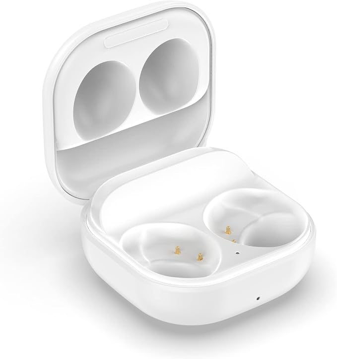 Samsung Galaxy Buds 2 Charging Case, Replacement Case, Dock for Galaxy Buds 2 SM-R177, Headphone Accessory - Image 1