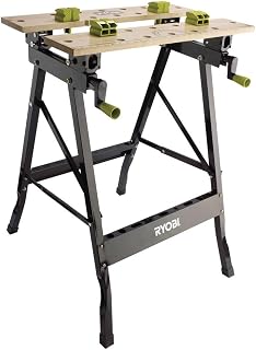 Ryobi 4892210121721 Établi Pliable, Multicolore - Image 1