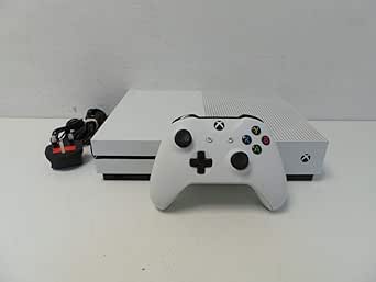 Console Xbox One Slim 500 Go - blanc - Image 1