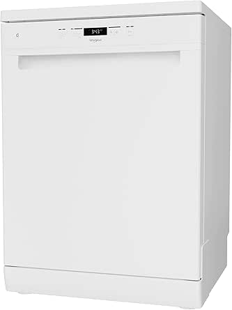 Dishwasher Whirlpool W2FHD624 14C 44DB E WHITE          [Energy Class E] - Image 1