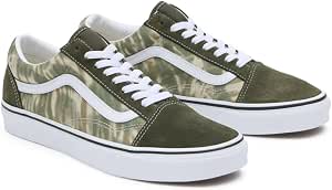 Vans Old Skool Woodland Schuh 2024 Wash Olive - Image 1