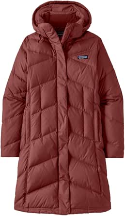 Patagonia W's Down with It Women's Parka Jacket - Image 1