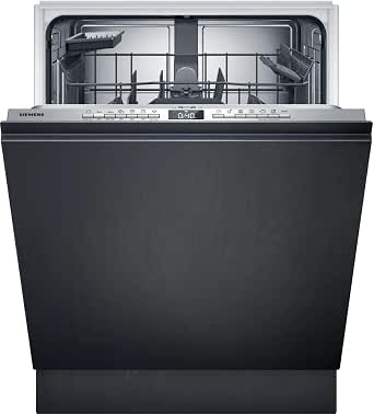 Siemens iQ300 SX63HX14AE 60cm Fully Integrated Dishwasher          [Energy Class D] - Image 1