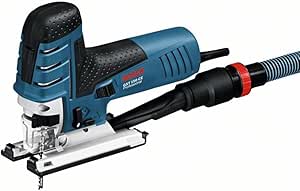Bosch Professional jigsaw GST 150 CE (780 W, max. cutting depth in wood: 150 mm, with transport case)          [Energy Class A+] - Image 1