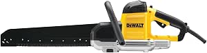 DeWalt Reciprocating saw DWE396-QS, Yellow          [Energy Class A] - Image 1