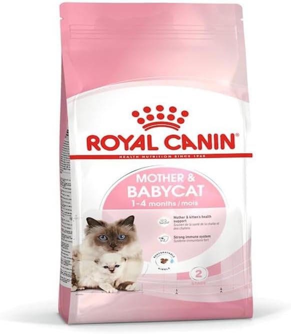 Royal Canin /Babycat 2 kg bag dry food for kittens from 1 to 4 months - Image 1