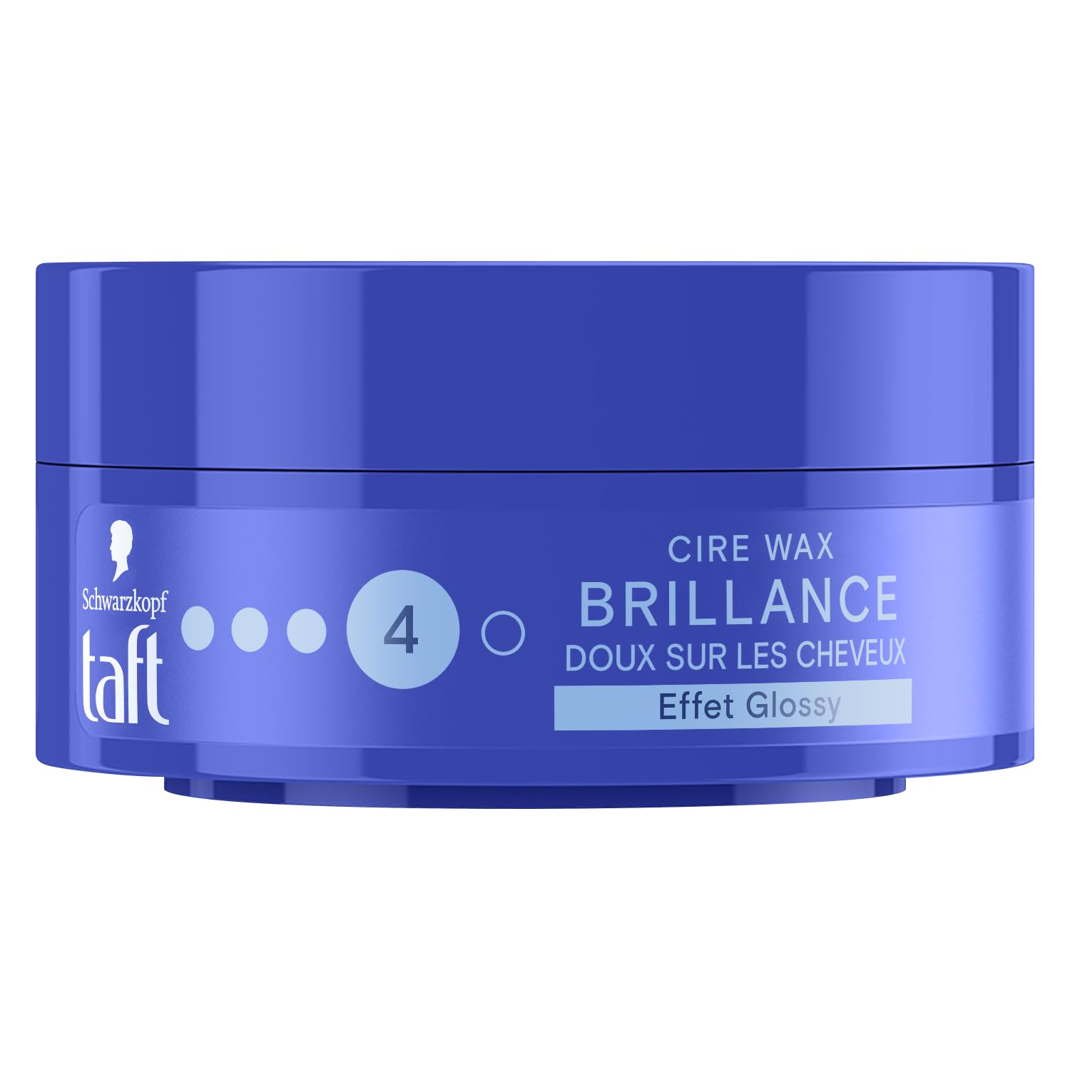Schwarzkopf Taft Hair Styling Wax, 75 ml - Image 1
