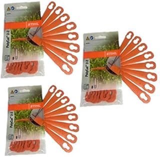 Stihl Sound Polycut 2-2 Plastique Couteau Polycut 2-2 Fsa 45 Coupe-Herbe 40080071000 - Image 1