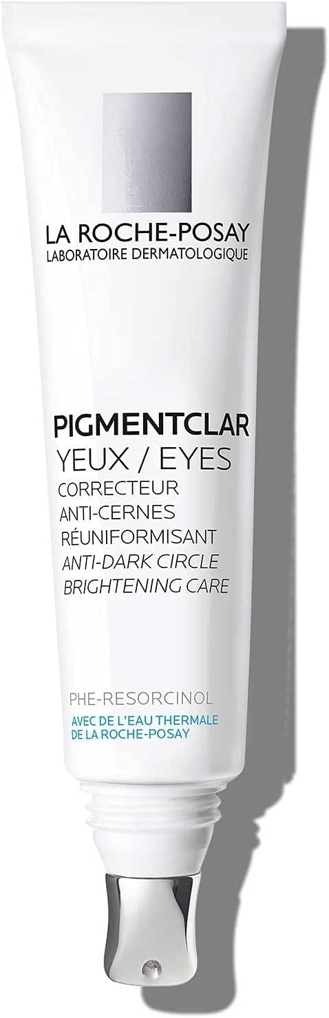 La Roche-Posay, Pigmentclar, Reunifying Concealer Concealer, Corrects Spots, Enriched with Pigments and Caffeine, Suitable for Sensitive Eyes, 15 ml - Image 1
