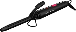Curling Wand 16mm Tight and Well Drawn Curls Ceramic Coating Insulation Tip Rotating Cord and Hanging Ring CF2119F0 - Image 1