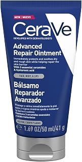 CeraVe Advanced Repair Balm 50ml - Hypoallergenic & Non-Comedogenic - Image 1